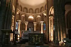 Binnenchor mit Umgang