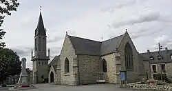 Kirche Saint-Hilaire