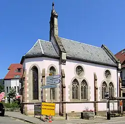 Kapelle Unsere Liebe Frau der Schmerzen