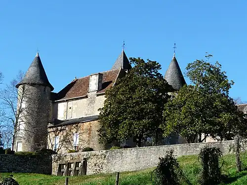 Schloss Château de Saint-Jory