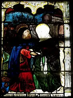 Joachim und Anna, die Eltern Marias