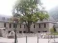 Rathaus (Mairie) von Saint-Lary-Soulan