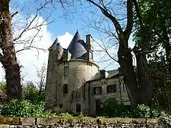 Château des Charreaux