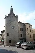 Tour de l’horloge