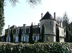 Herrenhaus Les Gérauds
