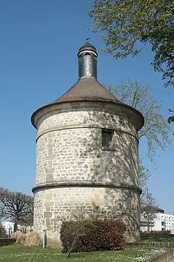 Taubenturm in Saint-Ouen-l’Aumône