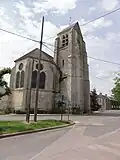 Kirche Saint-Pierre-és-Liens
