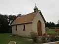 Kapelle Notre-Dame-de-Boulogne