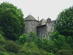 Burg Bonnebaud