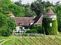 Herrenhaus Les Bourdies