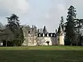 Schloss Coudray in Saint-Sulpice-des-Landes