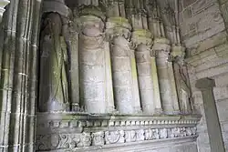 Apostel Jakobus und Thomas