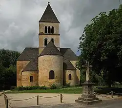 Saint-Léon, Chorhaupt