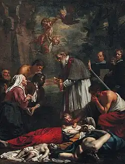 1673 St.Macar, Louvre