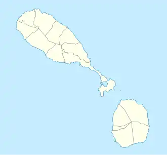 Flughafen Vance W. Amory International (St. Kitts und Nevis)