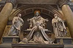 Grabmal für Pius&nbsp;VIII.