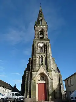 Kirche Sainte-Christine