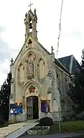 Kapelle La Jalousie
