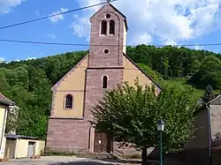 Lutherische Kirche von 1846