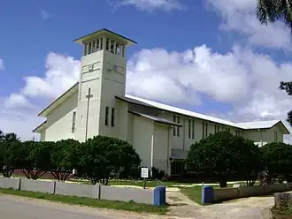 Centenary Church, Kolomotuʻa
