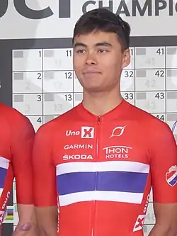 Sakarias Koller Løland (2023)