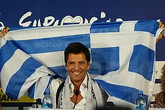 Sakis Rouvas