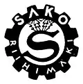 Historisches Sako-Logo
