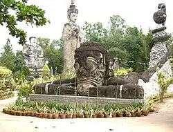 Rahu, Dämon aus der hinduistischen Mythologie