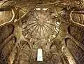 Rippenkuppel des Kapitelsaales