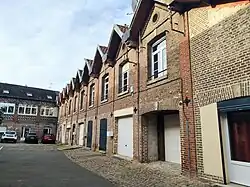 Ehemalige Spinnerei Poiret-Trépagne