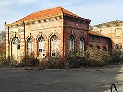 Ehemalige Spinnerei Cosserat