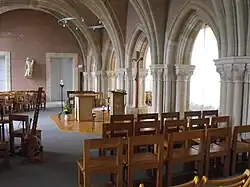 Ehemaliger Kapitelsaal