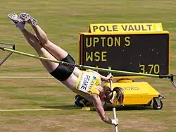 Sally Peake – 4,15&nbsp;m