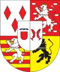Wappen Salm-Reifferscheidt