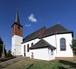 Kirche Saint-Étienne