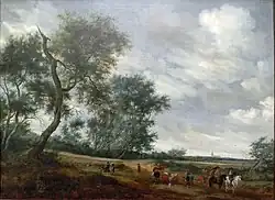 Holländische Landschaft