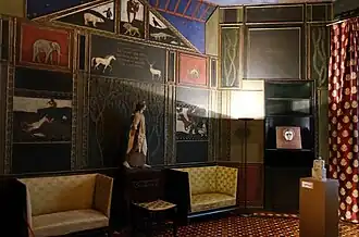 Salon der Villa Stuck