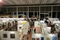 Foto der Kunstmesse Art International Zurich in Zürich