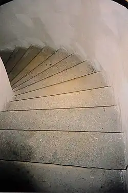 Stiege Kaiserstein-stufen