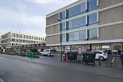 Bibliothek der Pädagogischen Akademie