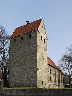 St.-Nikolai-Kirche in Barum