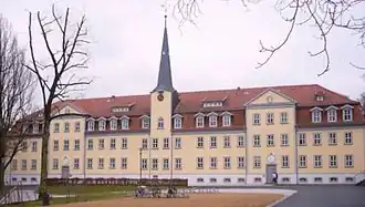 Salzmannschule (Philanthropinum), Schnepfenthal