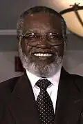 8. Februar: Sam Nujoma (2004) (95)
