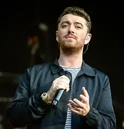 Sam Smith 2015
