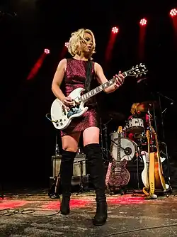 Samantha Fish in Zürich (2019)