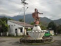 Statue in Same, 2010 …