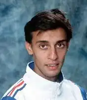 Als Siebter des zweiten Vorlaufs erreichte Samir&nbsp;Benfarès nicht das&nbsp;Finale