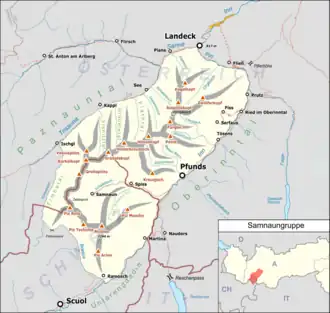 Muttler (Samnaungruppe)