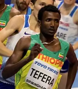 Samuel Tefera – Rang&nbsp;neun