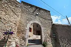 Wehrtor Porta del Castello